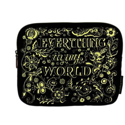 Emma Bridgewater Scroll Tablet Case